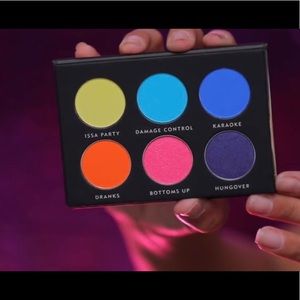 Laura Lee Los Angeles Party Animal Palette